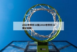 2018世界杯32强(2018世界杯32强分组图)