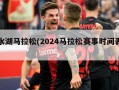 衡水湖马拉松(2024马拉松赛事时间表最新)