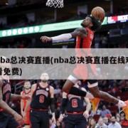 nba总决赛直播(nba总决赛直播在线观看免费)