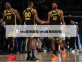 nba录像回放(nba录像回放吧)