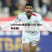 cctv5nba季后赛(cctv nba季后赛)