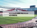 2012cba总决赛第5场(2012cba总决赛录像)