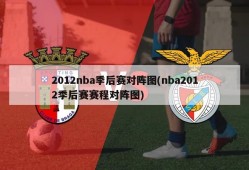 2012nba季后赛对阵图(nba2012季后赛赛程对阵图)